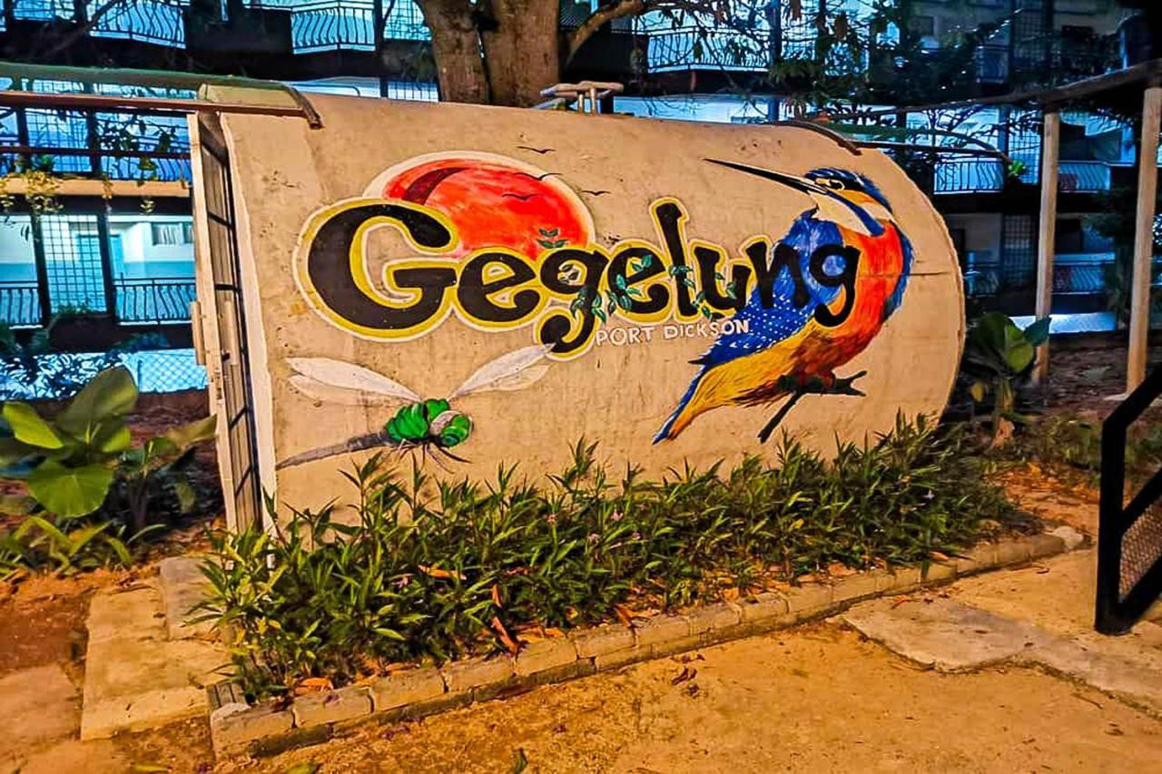 Bagan Pinang Guest House Πορτ Ντίξον Εξωτερικό φωτογραφία