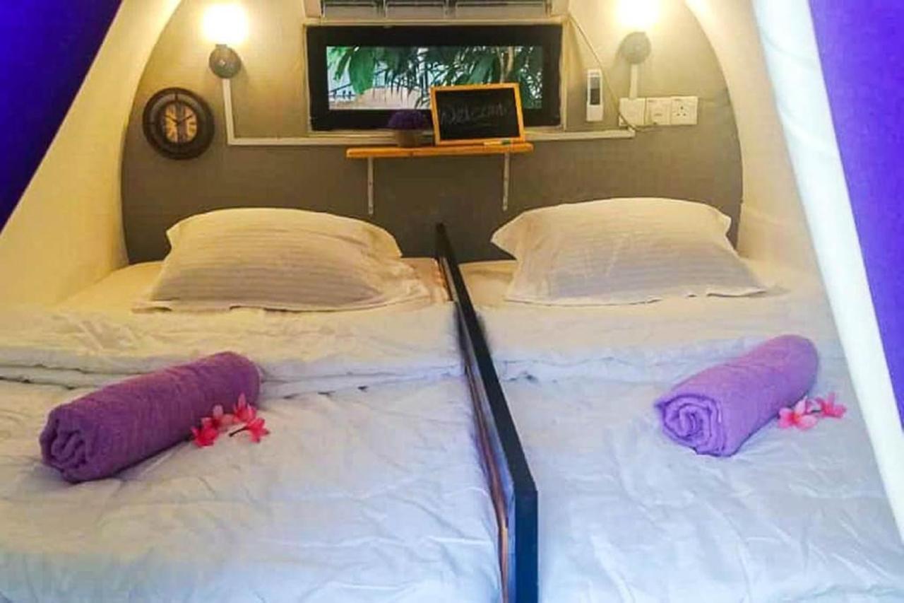 Bagan Pinang Guest House Πορτ Ντίξον Εξωτερικό φωτογραφία